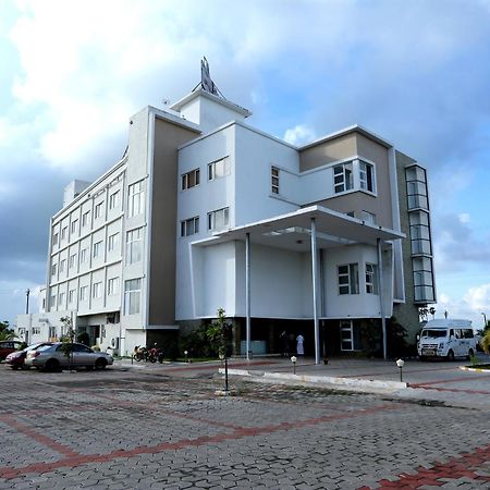 Hotel Queens Inn Velankanni Buitenkant foto
