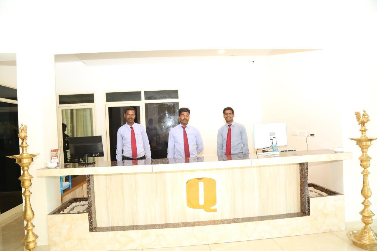 Hotel Queens Inn Velankanni Buitenkant foto