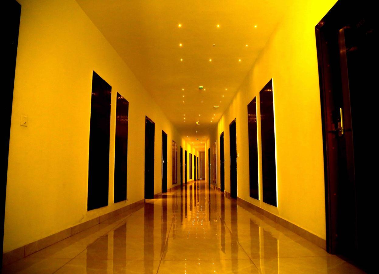 Hotel Queens Inn Velankanni Buitenkant foto